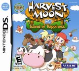 Harvest Moon DS: Island of Happiness (Nintendo DS)